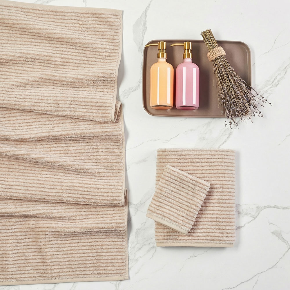 PROVANCE Стандарт Полотенце супервпитывающее, 30х50см, 95% полиэстер, 5% полиамид, 280гр/м, 4 цвета, арт.№ 484-190