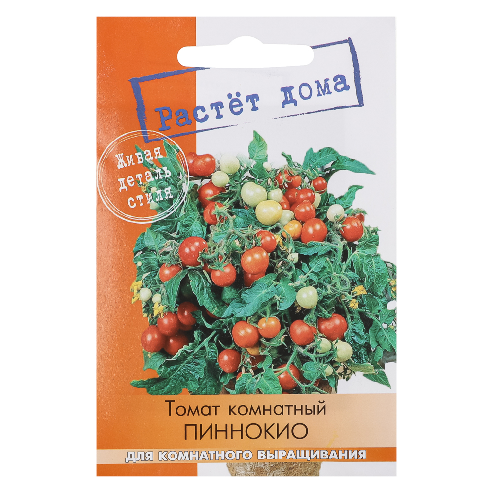 Томат Пиннокио 5 шт, арт.№ 179-645