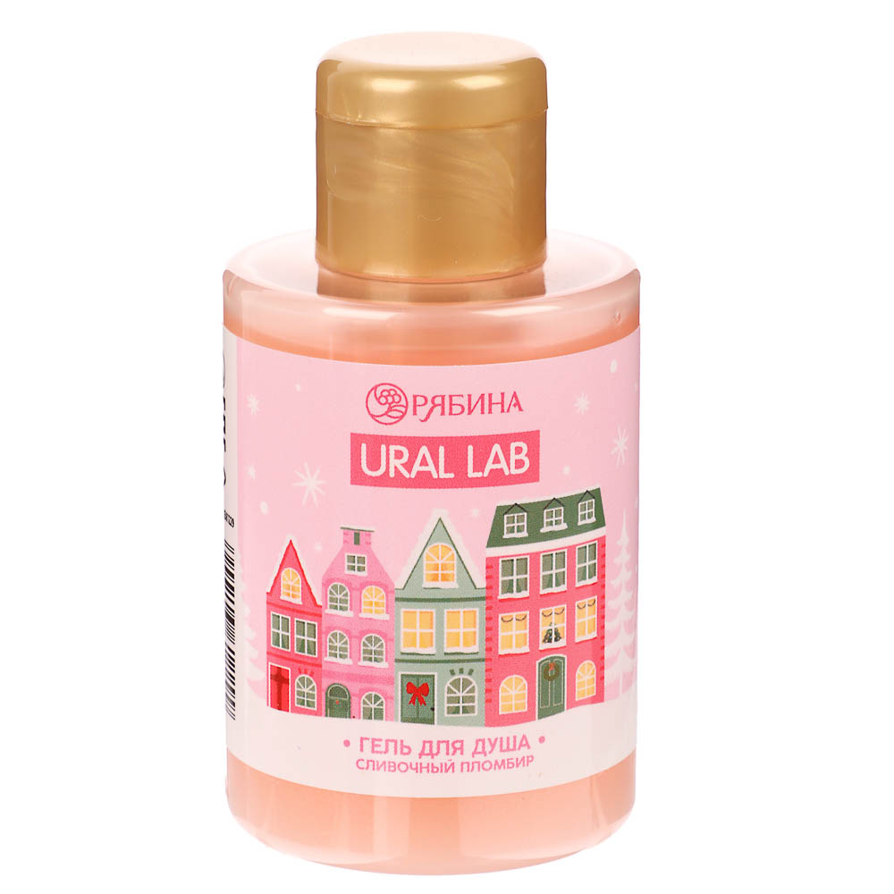 Гель для душа URAL LAB МИКС, 110мл, арт.№ 951-140
