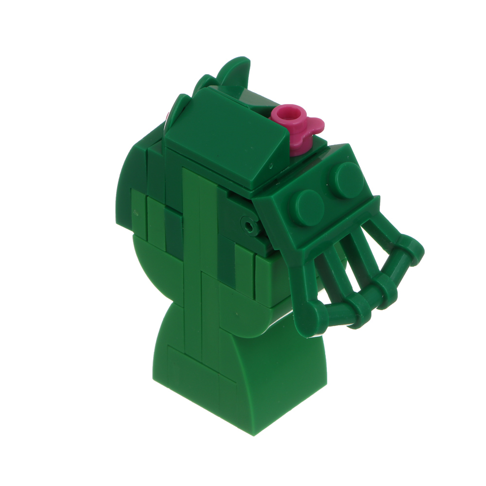 ИГРОЛЕНД Конструктор "Поющие монстрики", 8х3,5х11 см, ABS, 8 видов, арт.№ 858-079