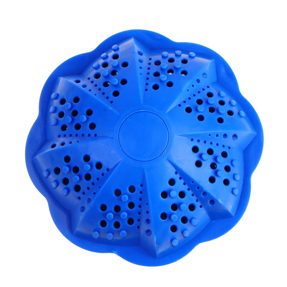 Мяч для стирки тм VETTA, термопластичная резина, 10,5x8см, арт.№ 452-129