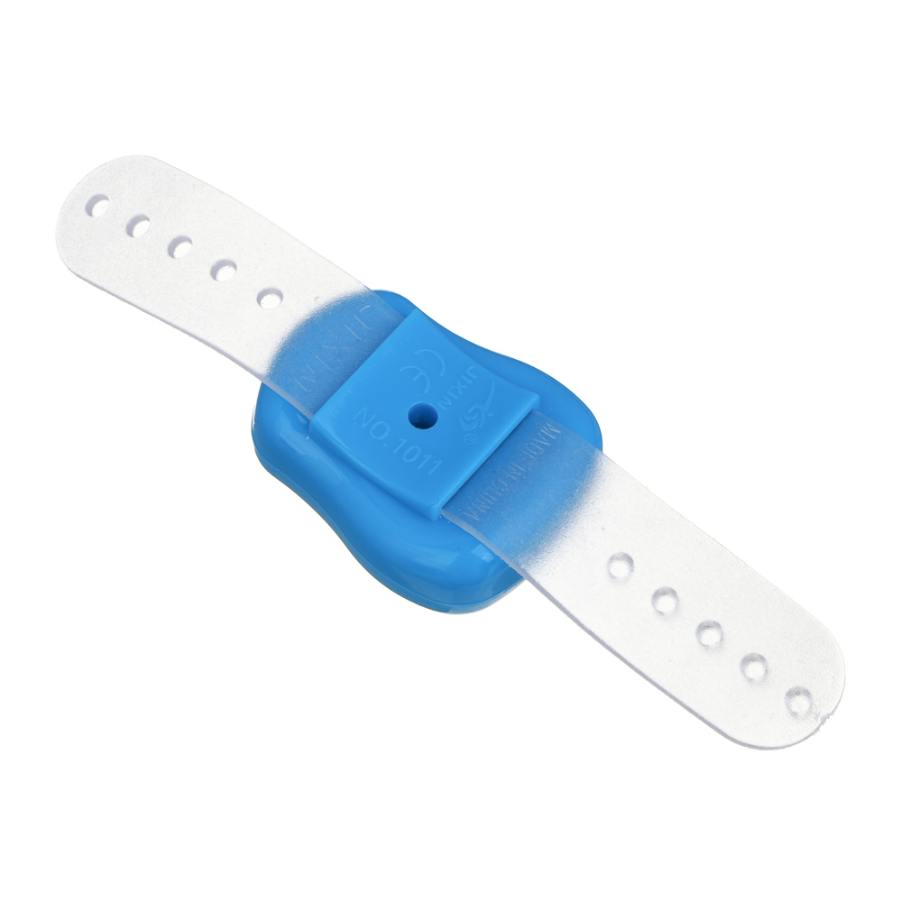 Счётчик рядов электронный на ремне 10х3см, 1xAG3, арт.№ 308-371