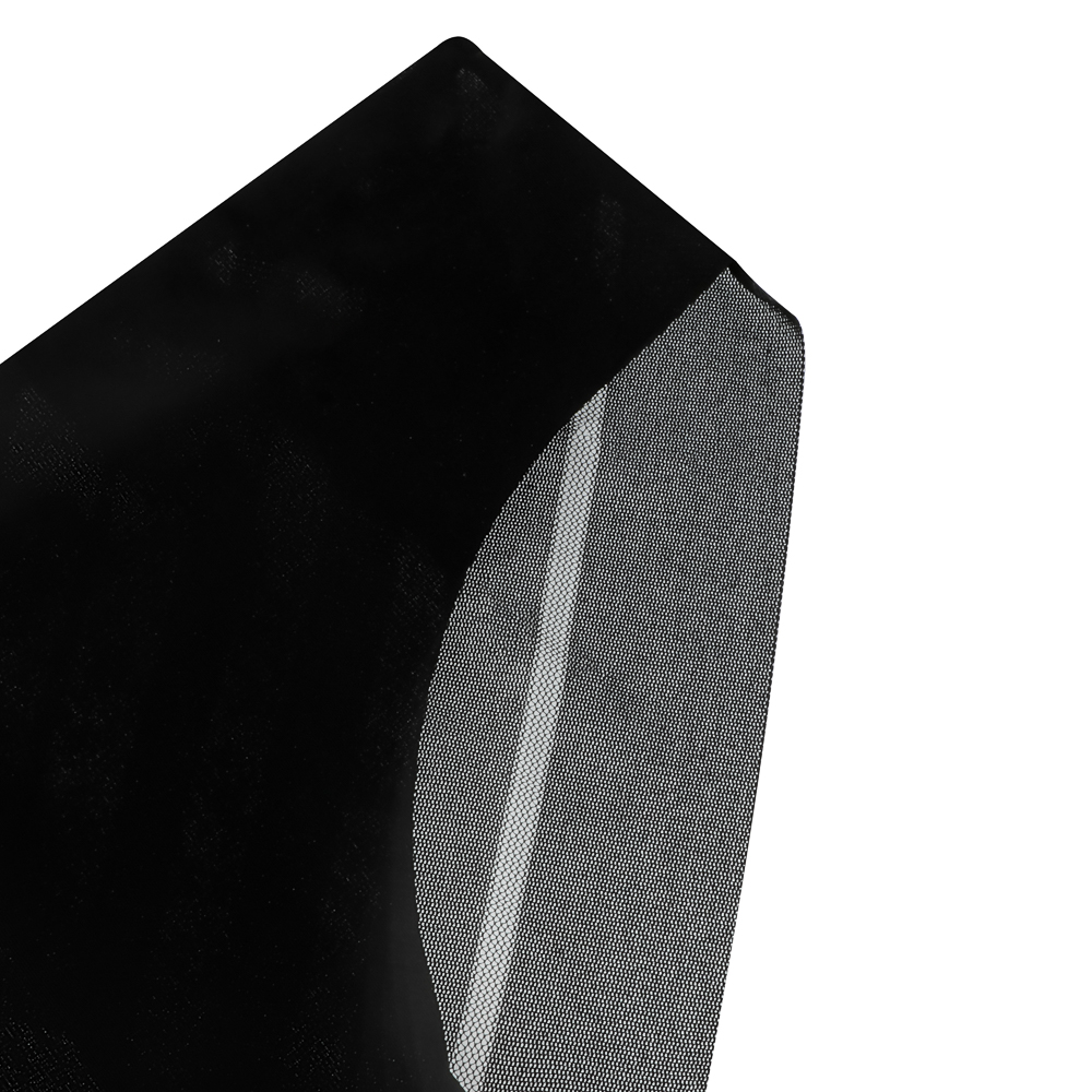 GALANTE Трусы-слипы женские с декором, р.48, 95%вискоза, 5%спандекс, черный, НБ25-8, арт.№ 331-344