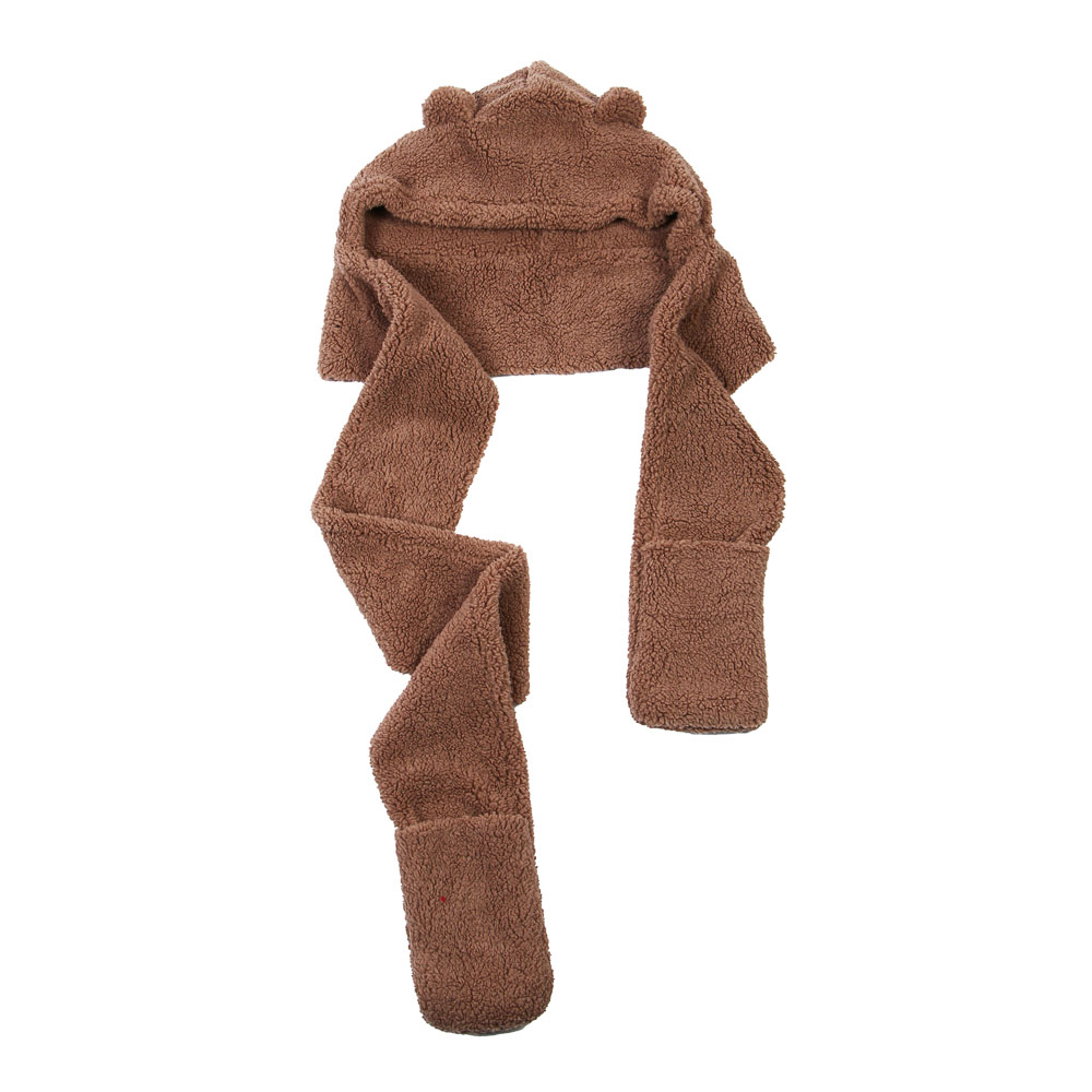 GALANTE Капор, р.58, 100% полиэстер, цвета в ас-те, ОЗ25-19, арт.№ 314-990