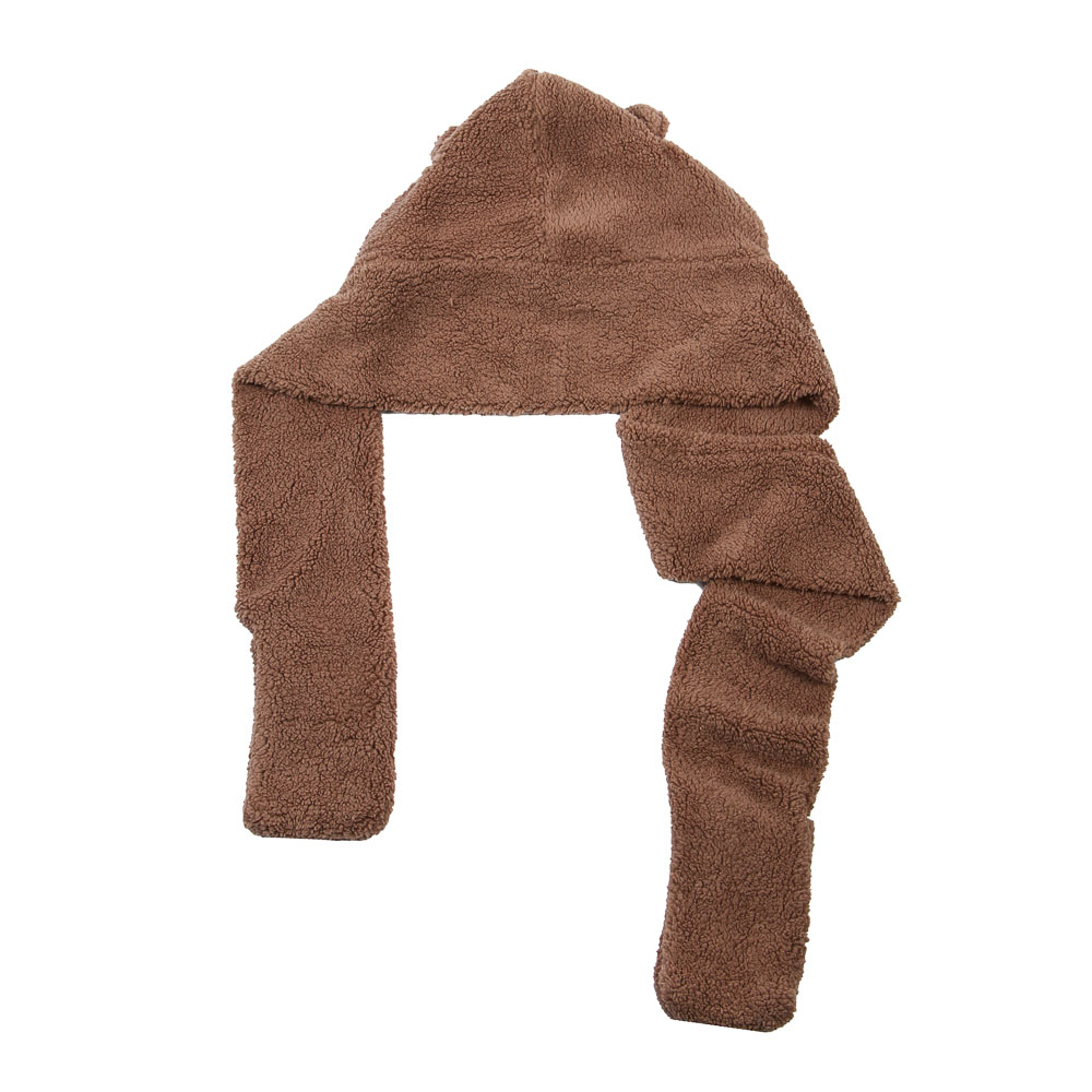 GALANTE Капор, р.58, 100% полиэстер, цвета в ас-те, ОЗ25-19, арт.№ 314-990