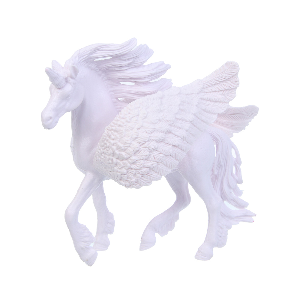 Набор для творчества "Раскрась единорога", ХОББИХИТ, PVC, акрил, арт.№ 284-326