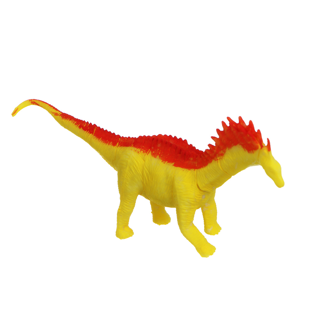 ИГРОЛЕНД Набор для творчества "Диномир", ABS, PVC, акрил, 22,8х17,5х17,5см, арт.№ 284-328