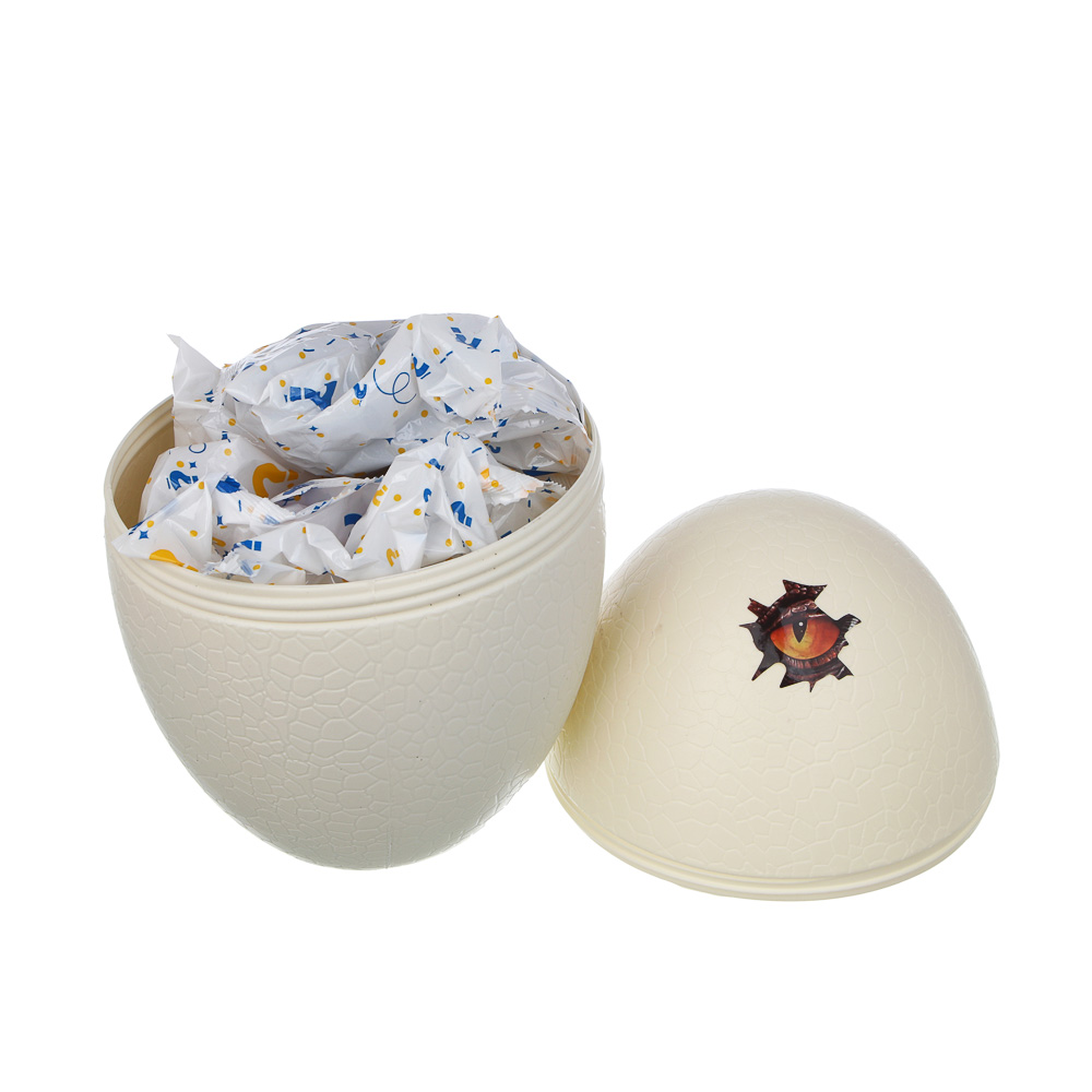 ИГРОЛЕНД Набор для творчества "Диномир", ABS, PVC, акрил, 22,8х17,5х17,5см, арт.№ 284-328