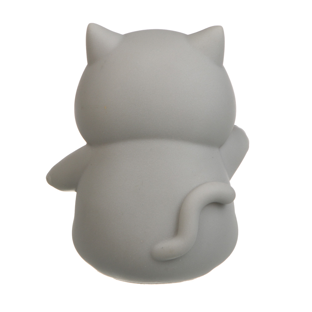 Питомец Кот и вкусняшки, PVC, ABS, тм ИГРОЛЕНД, арт.№ 258-096