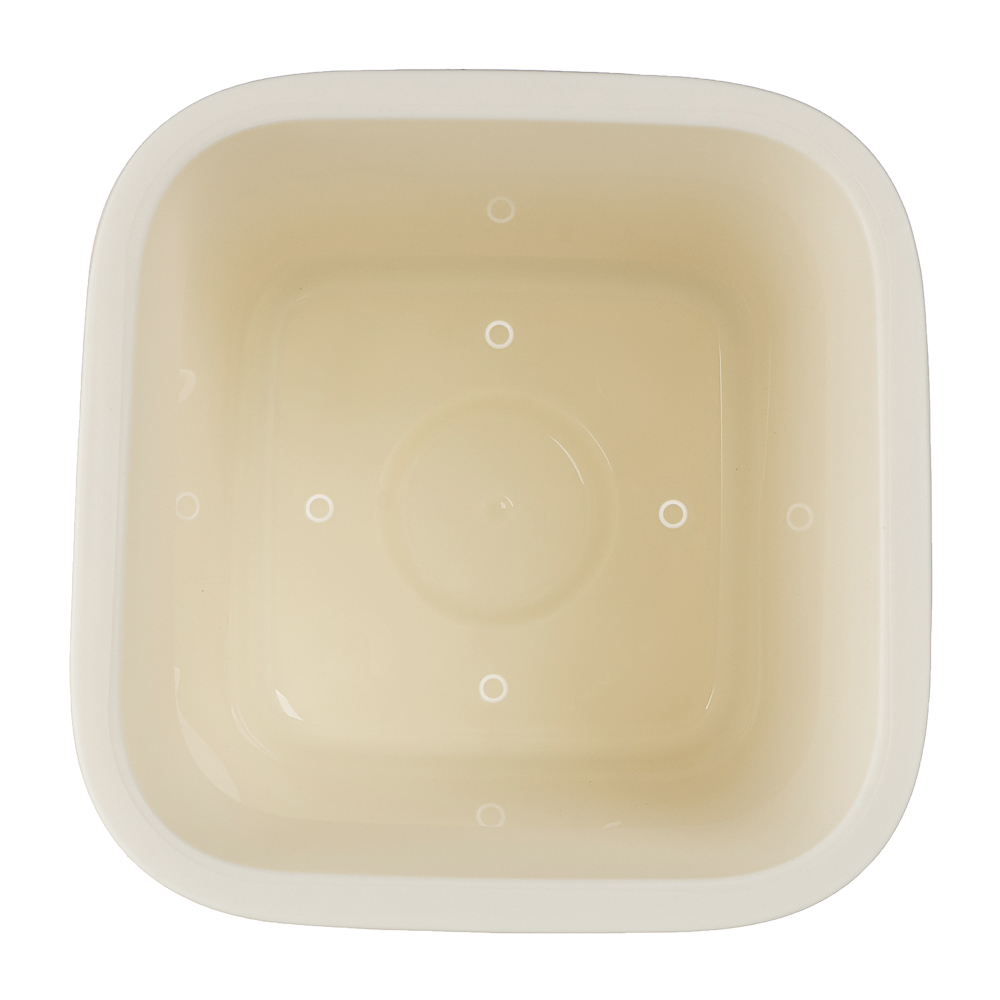 Горшок для цветов фактурный Hills 2,2л, d155мм, h145,5мм микс цветов, арт.№ 164-414