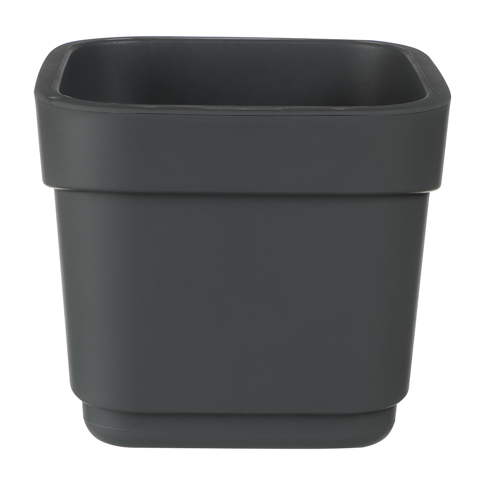 Горшок для цветов фактурный Hills 2,2л, d155мм, h145,5мм микс цветов, арт.№ 164-414