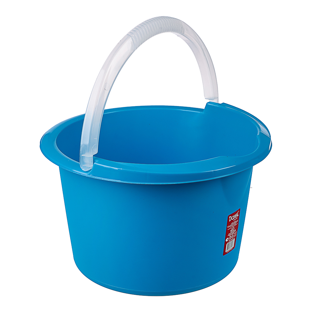 Ведро 7л, пищевой пластик, арт.№ 407-096