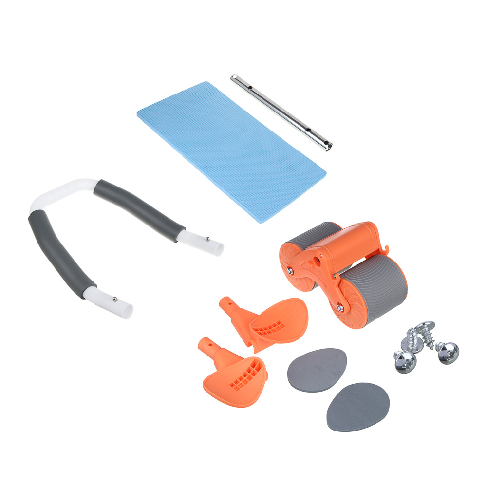 SILAPRO Max Роллер для пресса 35х40см, пластик, ЕВА, арт.№ 139-011