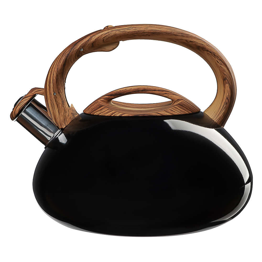 VETTA Чайник стальной 2,8л "Лоренцо", индукция, арт.№ 847-117