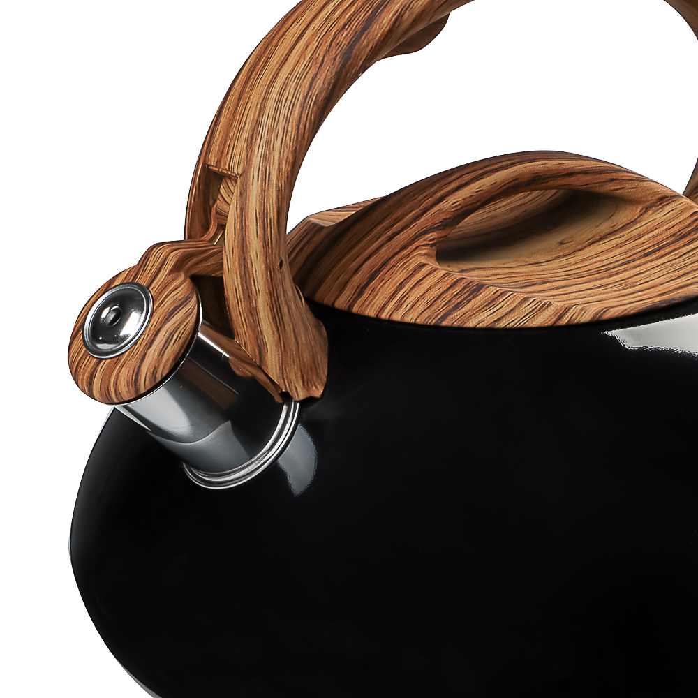 VETTA Чайник стальной 2,8л "Лоренцо", индукция, арт.№ 847-117