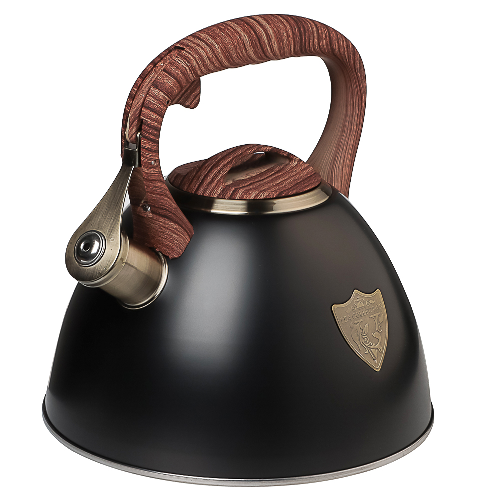 VETTA Чайник стальной 2,8л "Форно", индукция, арт.№ 847-121