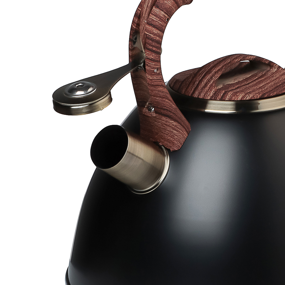 VETTA Чайник стальной 2,8л "Форно", индукция, арт.№ 847-121