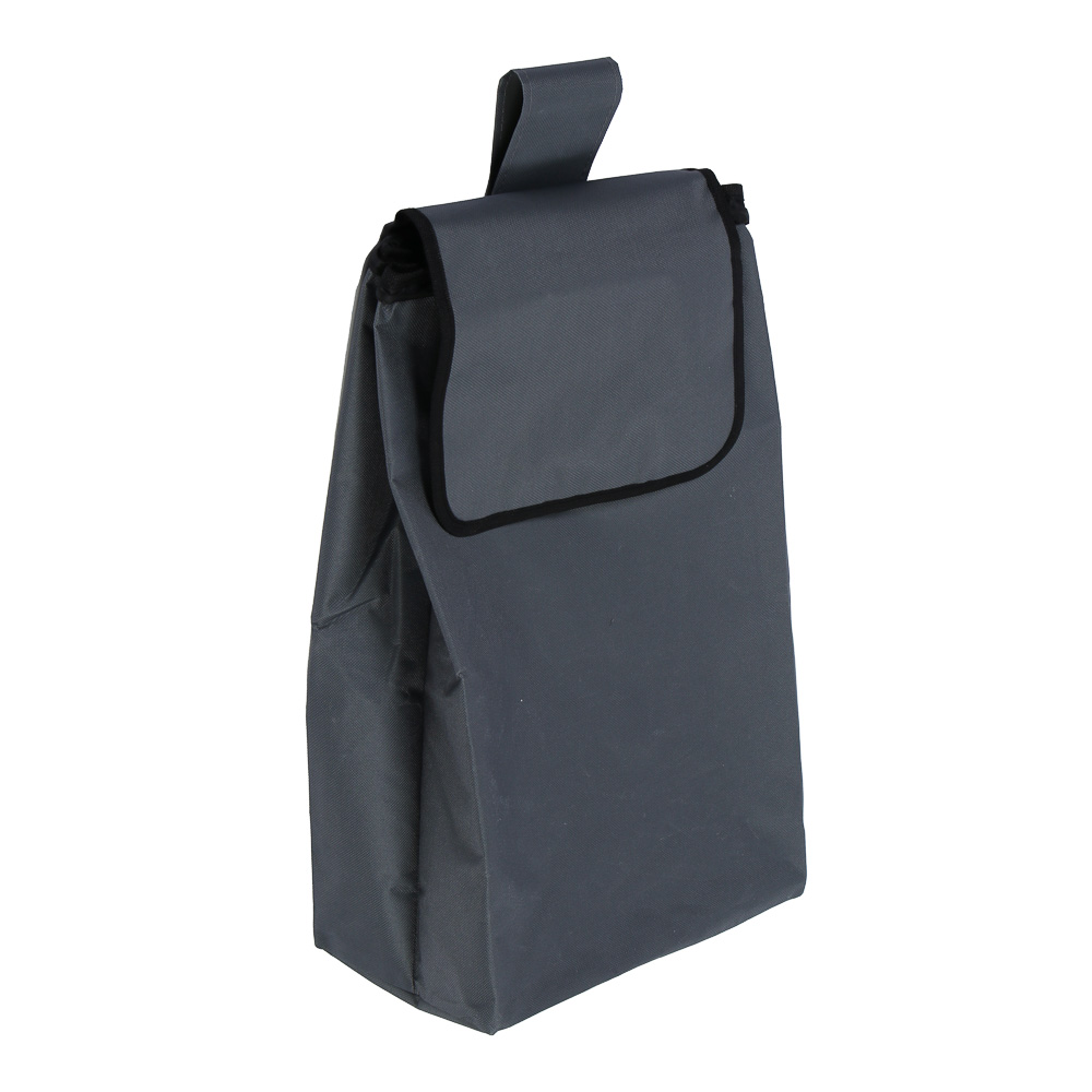 Сумка для тележки тм VETTA, 52x34x20см, 36 л, до 30 кг, полиэстер, арт.№ 467-268