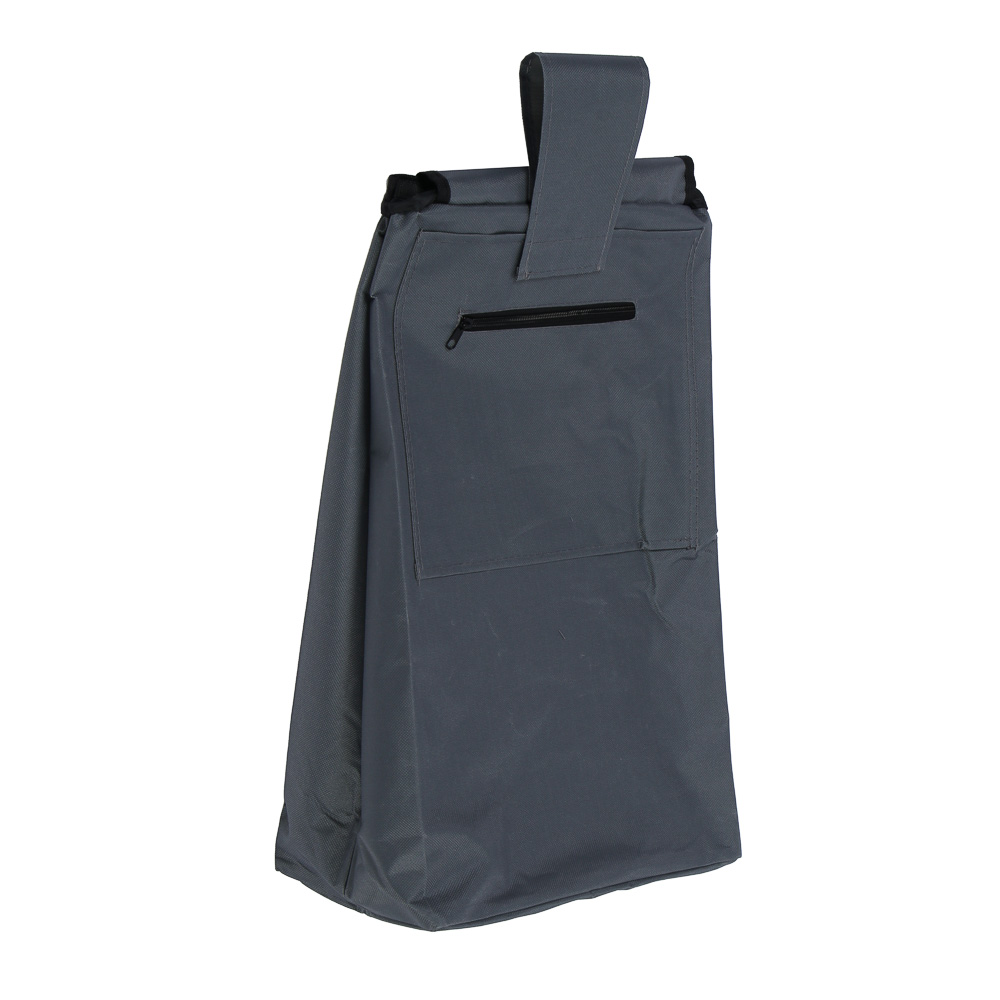 Сумка для тележки тм VETTA, 52x34x20см, 36 л, до 30 кг, полиэстер, арт.№ 467-268