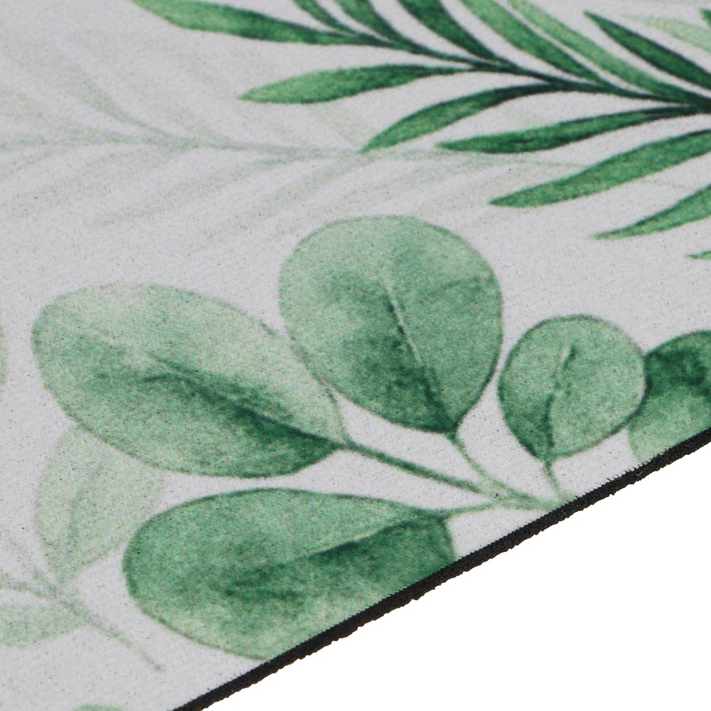 Коврик для сушки посуды тм VETTA Ботаника, 30х40 см, полиэстер, латекс, арт.№ 438-277