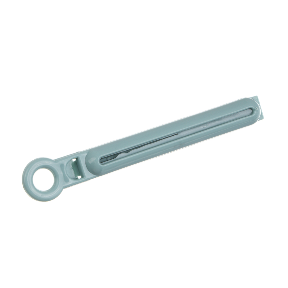 Набор зажимов для пакетов тм VETTA, пластик, 10см, 12шт, арт.№ 438-278