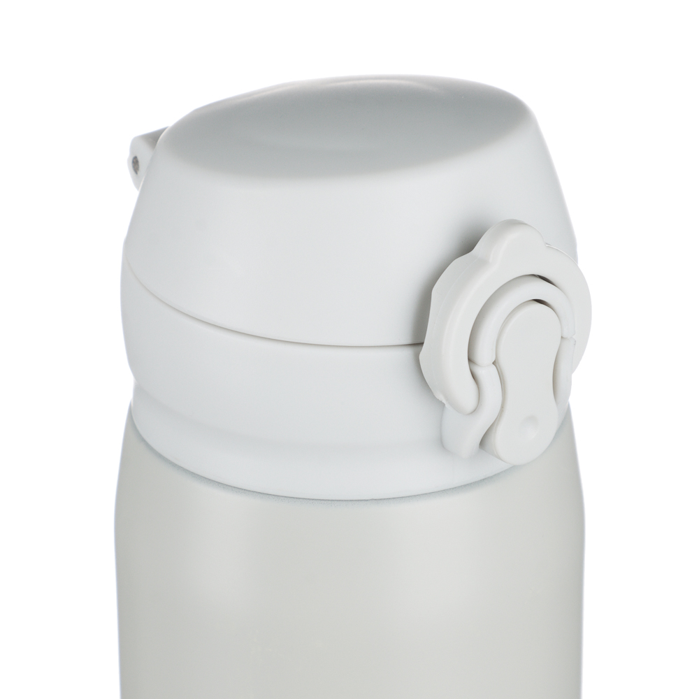 SATOSHI Термос-кружка с крышкой на защелке, 450мл, нерж. сталь, арт.№ 841-762