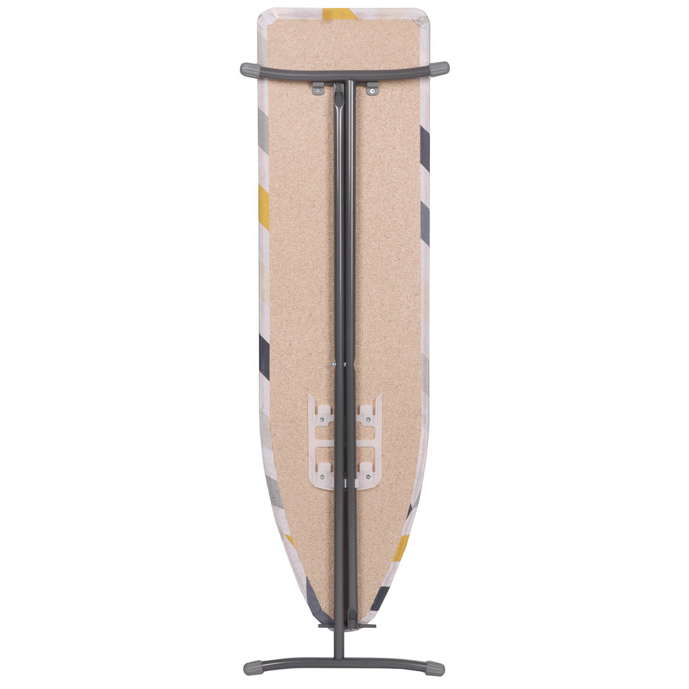 VETTA Доска гладильная эконом, ДСП, 1070х350х80(ДхШхВ)мм ЭК-1, арт.№ 451-107