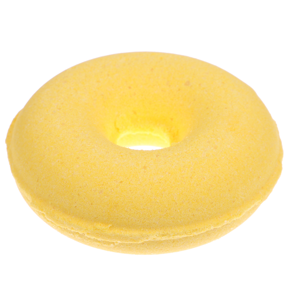 BY Русские Супергерои Средство для ванны Пончик бурлящий с пенкой, в ассортименте, 120г, арт.№ 953-060