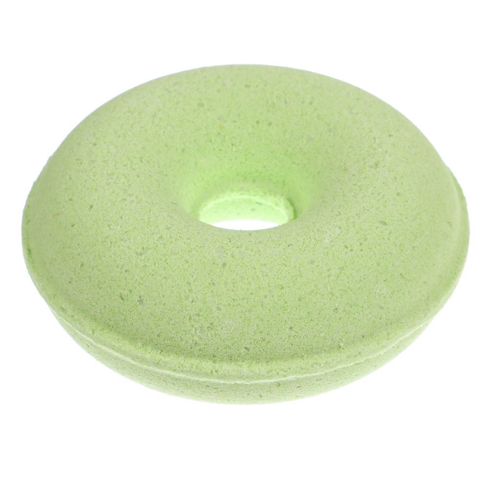 BY Русские Супергерои Средство для ванны Пончик бурлящий с пенкой, в ассортименте, 120г, арт.№ 953-060