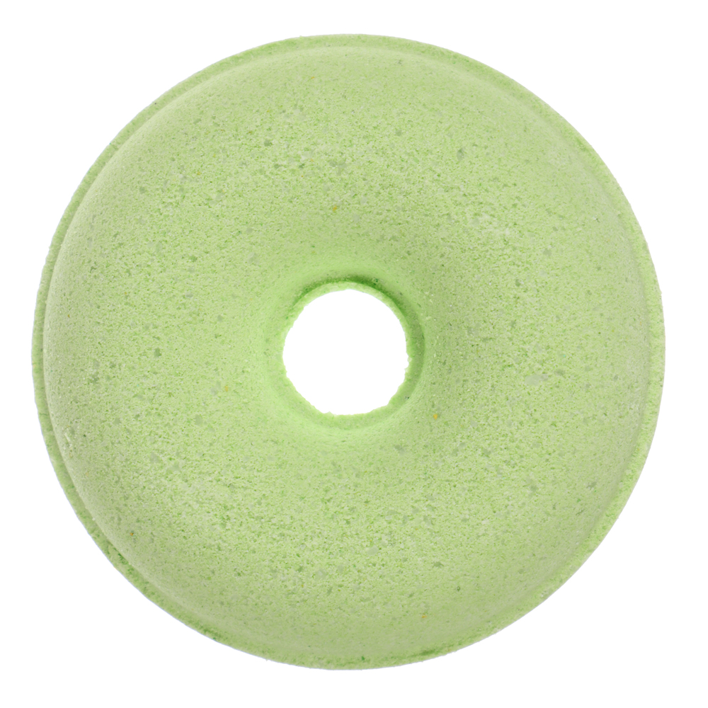 BY Русские Супергерои Средство для ванны Пончик бурлящий с пенкой, в ассортименте, 120г, арт.№ 953-060