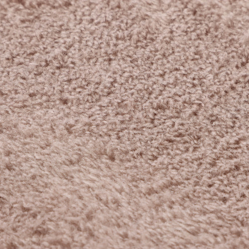 Коврик плюшевый 40х60 мокко 05, арт.№ 462-844