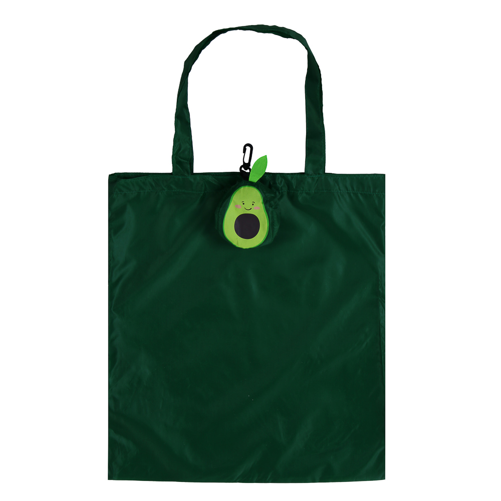 Сумка складная тм VETTA Зверята, 39х40 см, ручка 25 см, полиэстер, арт.№ 467-256