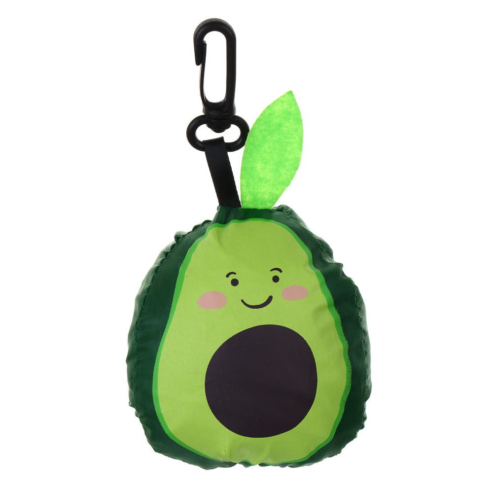 Сумка складная тм VETTA Зверята, 39х40 см, ручка 25 см, полиэстер, арт.№ 467-256