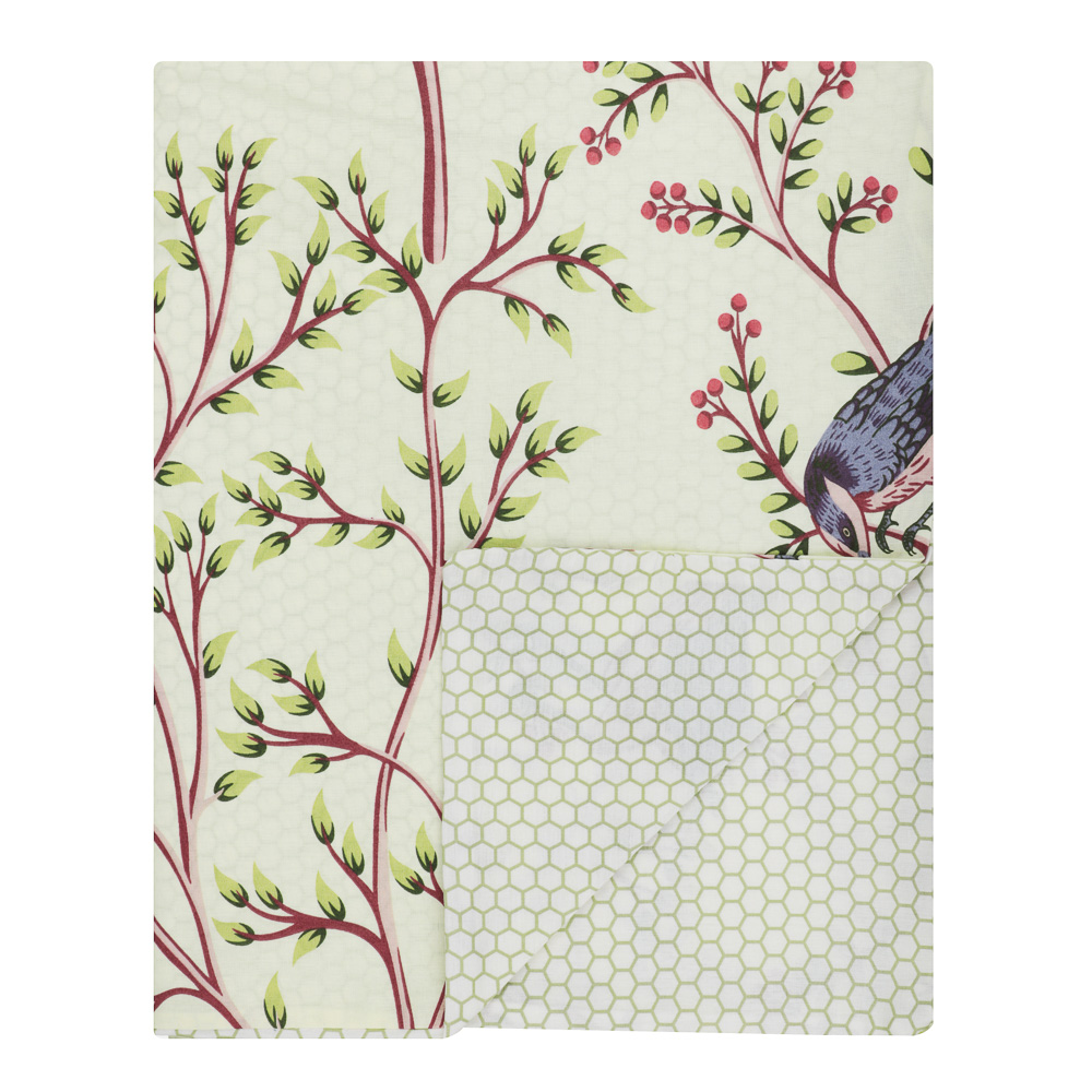 PROVANCE Birds Комплект постельного белья 1,5 (4 предмета), поплин, 100% хлопок, арт.№ 421-355