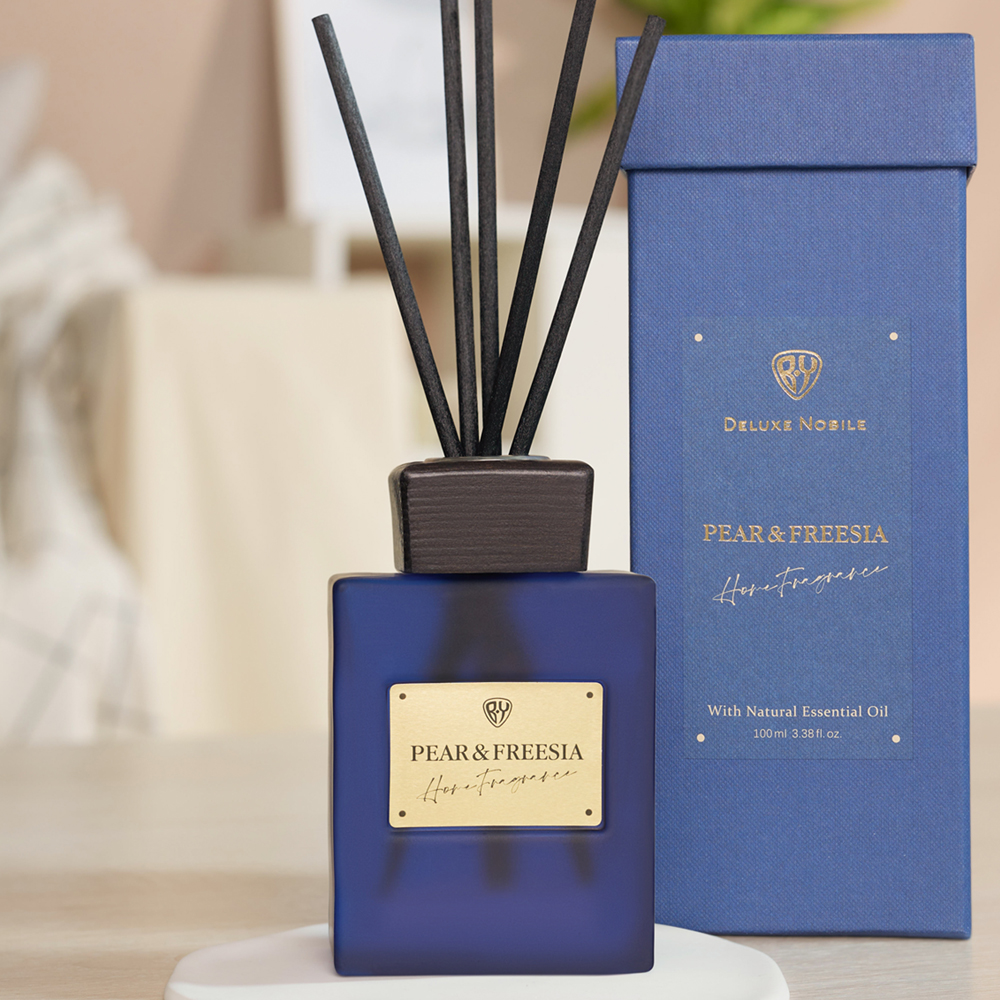 BY Диффузор Deluxe Nobile, 100 мл., Pear&Freesia, арт.№ 412-235