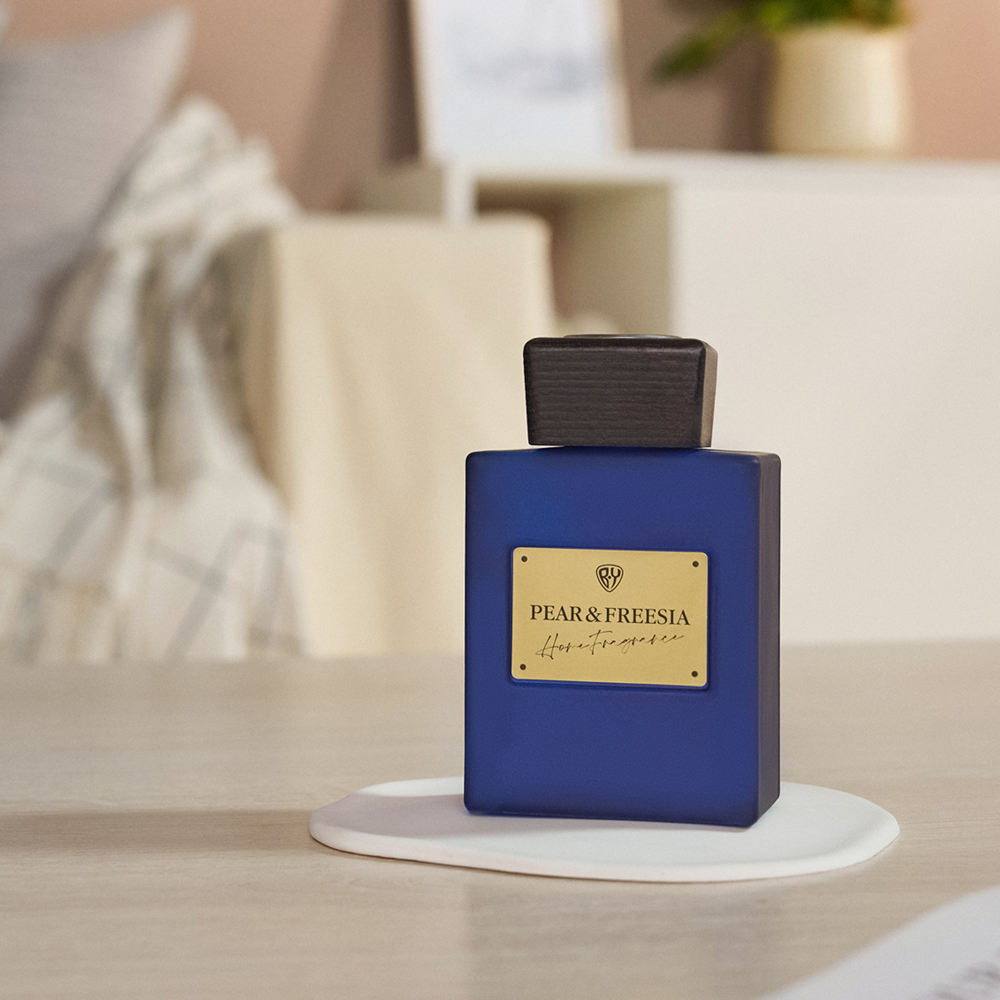 BY Диффузор Deluxe Nobile, 100 мл., Pear&Freesia, арт.№ 412-235