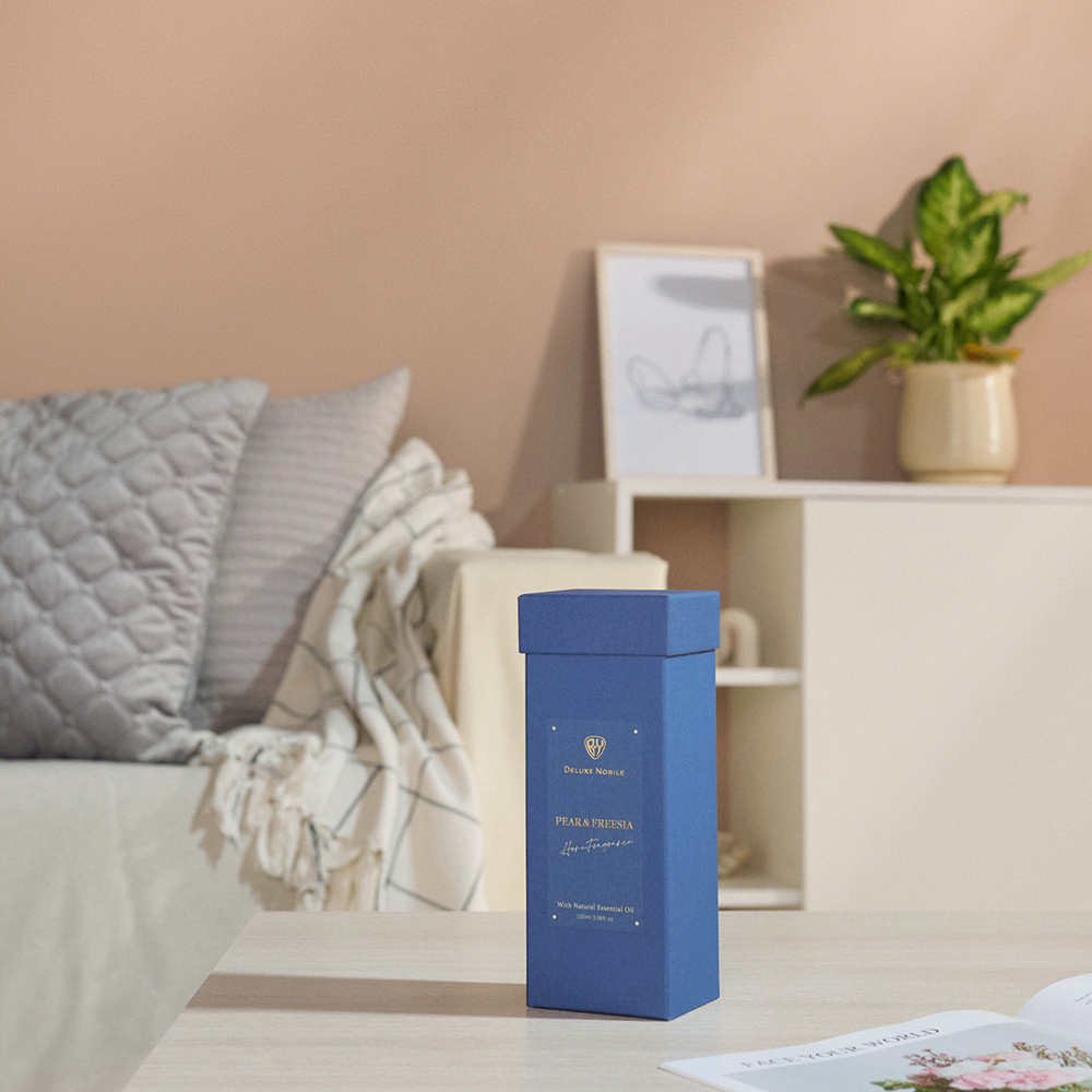 BY Диффузор Deluxe Nobile, 100 мл., Pear&Freesia, арт.№ 412-235