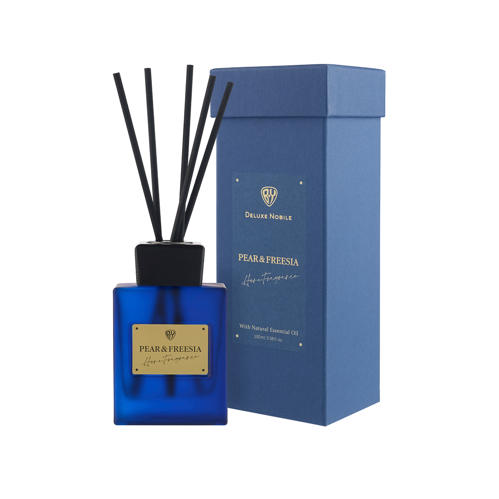 BY Диффузор Deluxe Nobile, 100 мл., Pear&Freesia, арт.№ 412-235