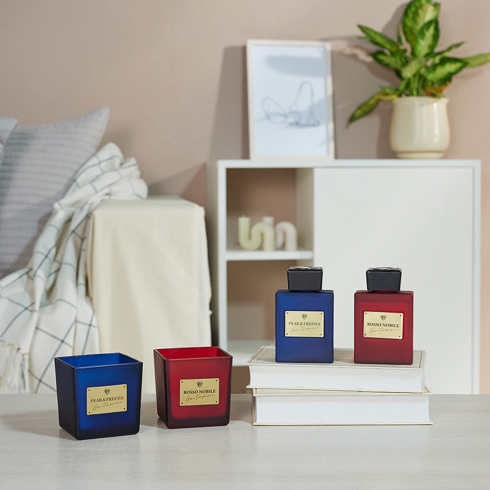 BY Диффузор Deluxe Nobile, 100 мл., Pear&Freesia, арт.№ 412-235