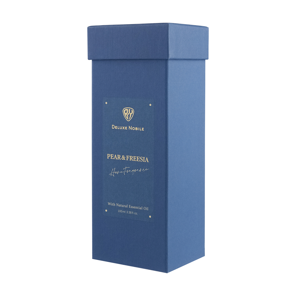 BY Диффузор Deluxe Nobile, 100 мл., Pear&Freesia, арт.№ 412-235