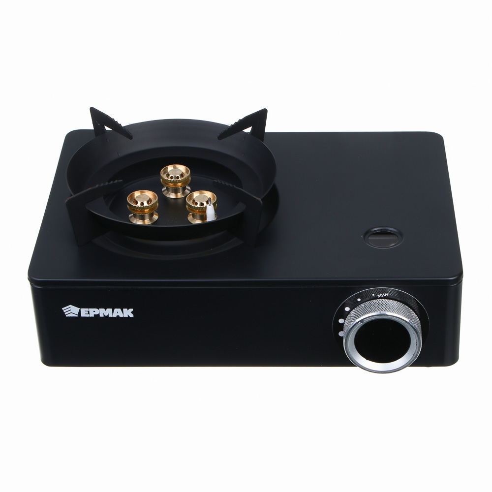 Плитка газ. тм ЕРМАК, мощность 3,5 кВт, 29х20х12 см, арт.№ 116-072