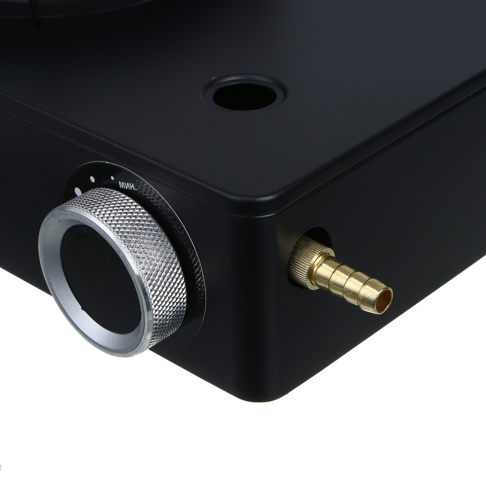 Плитка газ. тм ЕРМАК, мощность 3,5 кВт, 29х20х12 см, арт.№ 116-072