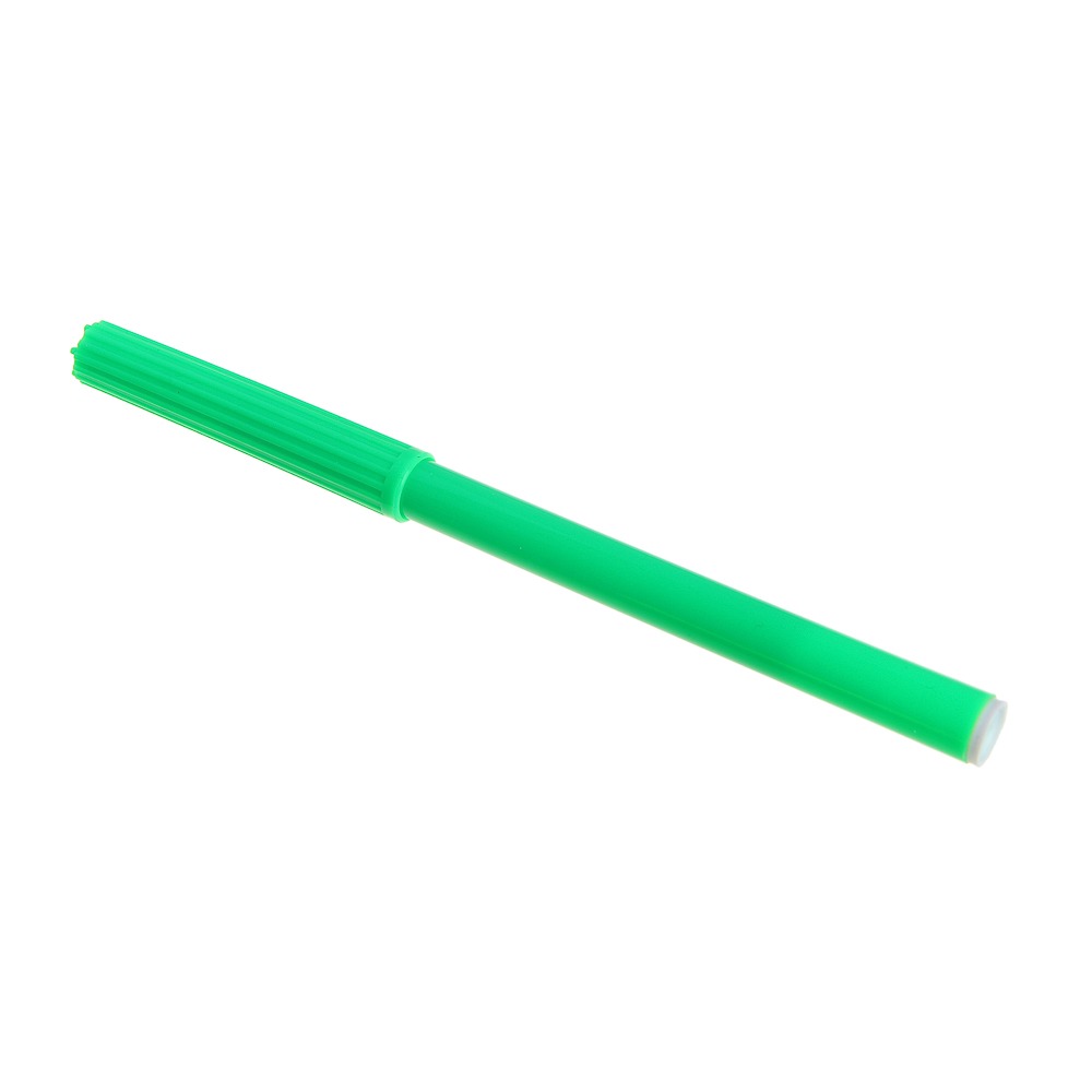 Фломастеры 12 цветов BY Русские Супергерои, смываемые, цветной вентил. колпачок, цветная коробка, арт.№ 801-077