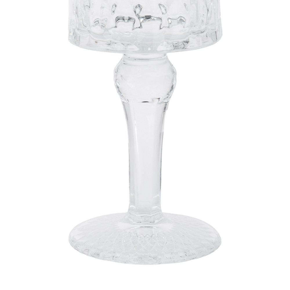 Набор бокалов для вина тм MILLIMI Грейс, 230мл, стекло, 2 шт, арт.№ 878-701