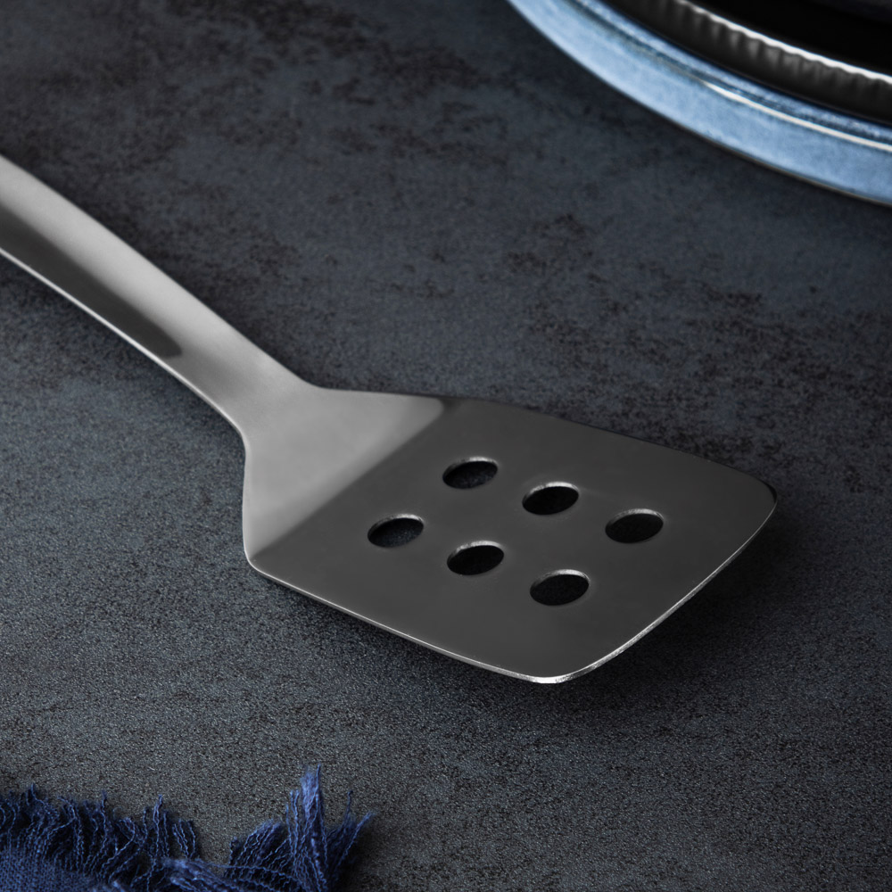 SATOSHI Диана Лопатка малая нерж. сталь, арт.№ 882-089