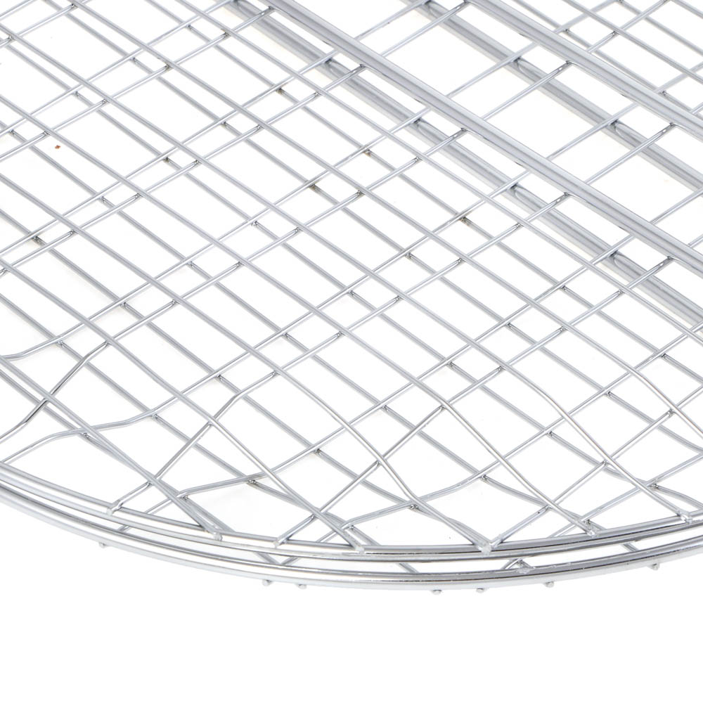 Решетка круглая тм GRILLBOOM, 550гр, 58х31х31см, арт.№ 104-057