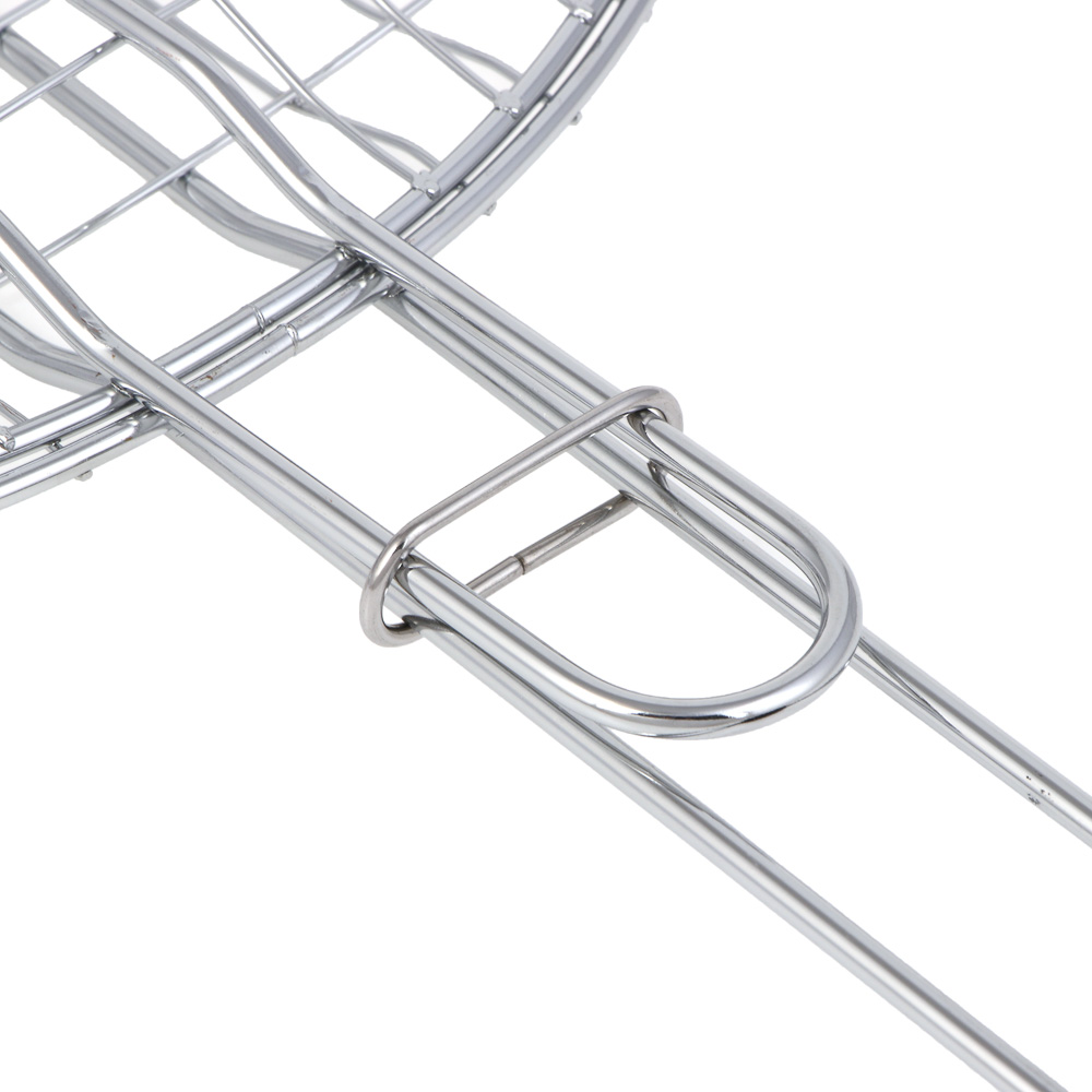 Решетка круглая тм GRILLBOOM, 550гр, 58х31х31см, арт.№ 104-057