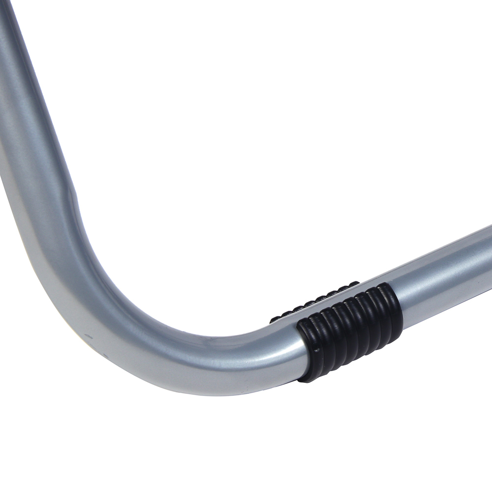 РУССО ТУРИСТО Кресло круглое, до 100кг, 80x80x78см, сталь d22мм, арт.№ 121-096