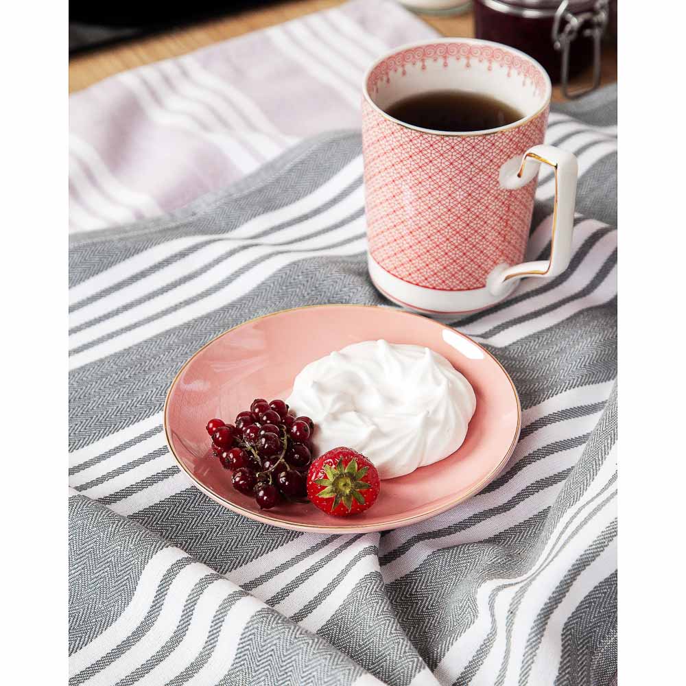 PROVANCE Гармония Полотенце кухонное пестротканное, 100% хлопок, 40х60см, 260гр/м, 4 цвета, арт.№ 434-104