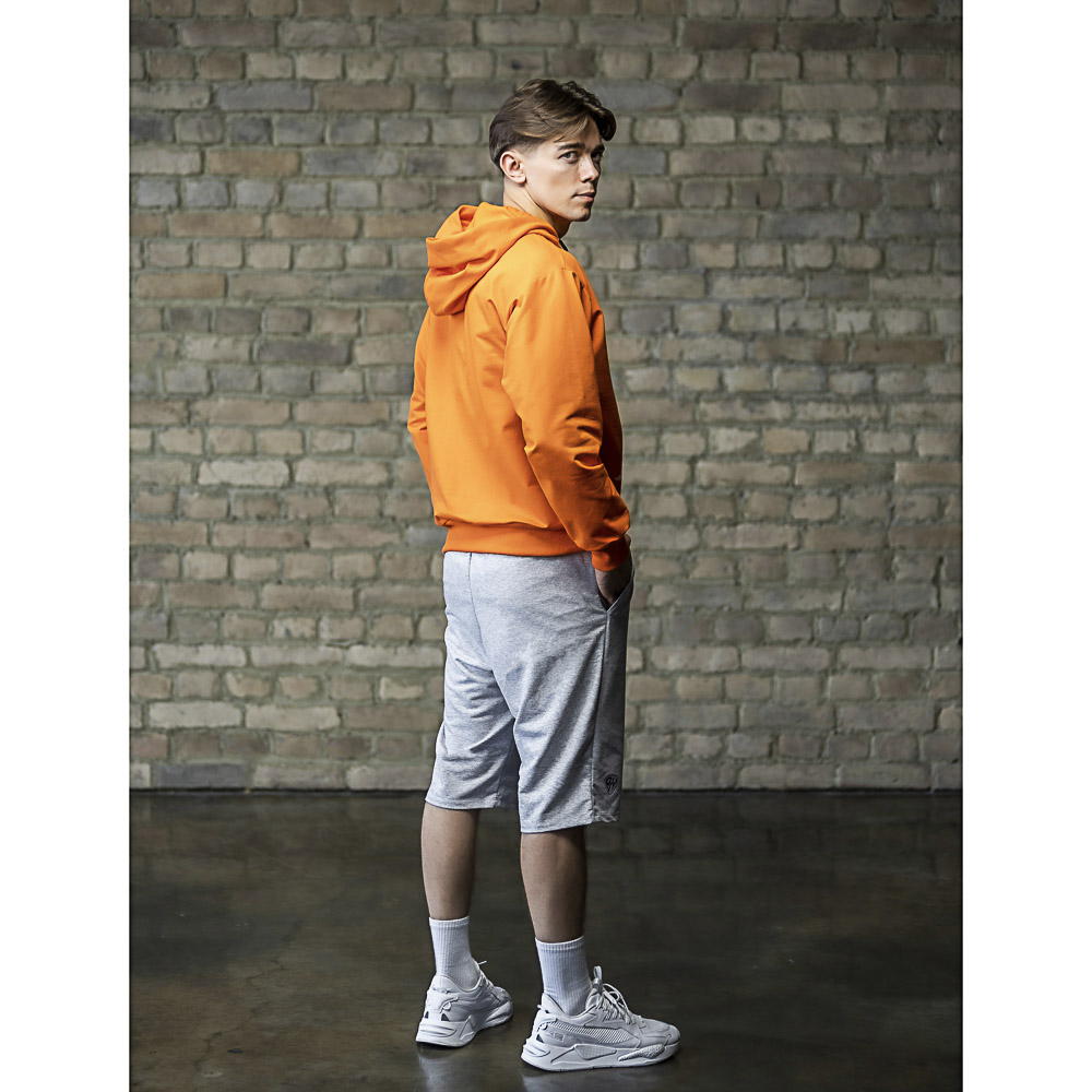 BY Шорты мужские Teaser, хлопок, р-р S-2XL, 3 цвета, арт.№ 838-072